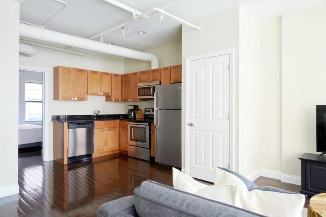Apartamento Lux 2br In The Heart Of Fidi