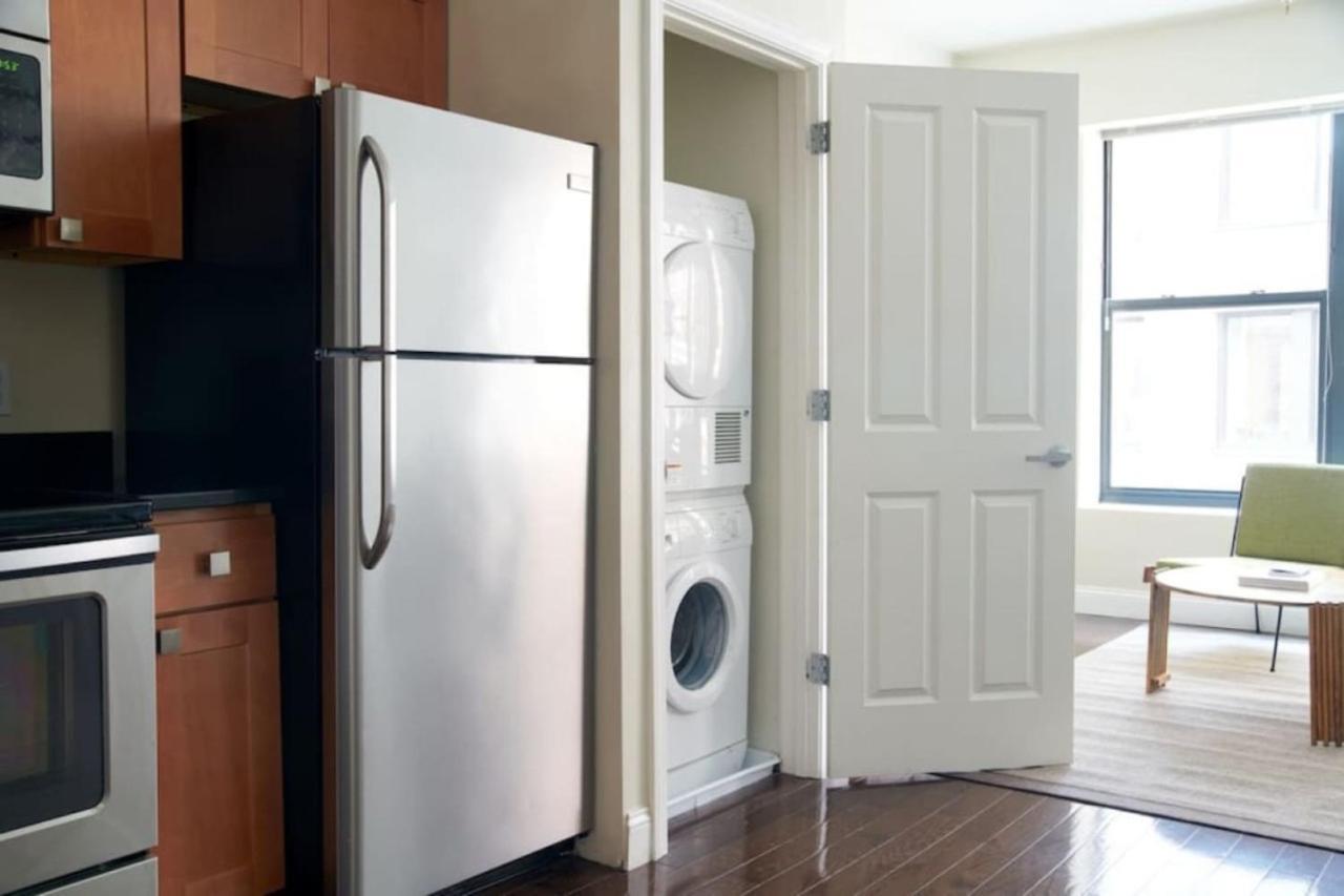 Lux 2br In The Heart Of Fidi Apartamento Boston