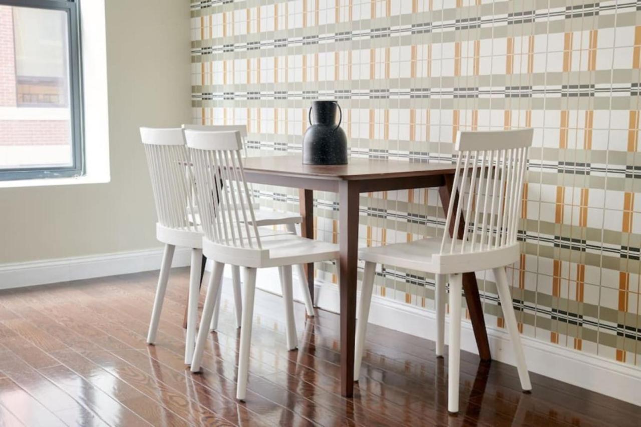 Apartamento Lux 2br In The Heart Of Fidi Boston