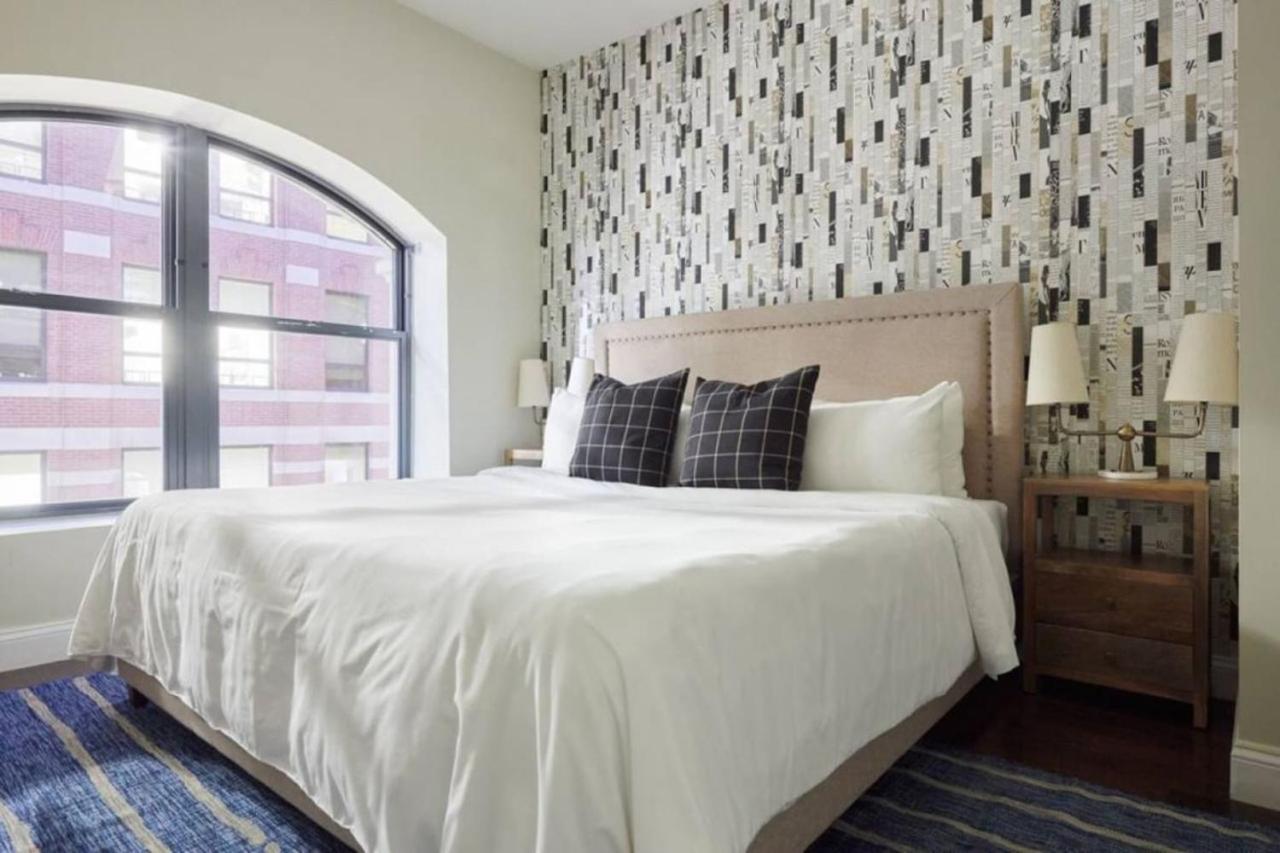 Lux 2br In The Heart Of Fidi Apartamento Boston