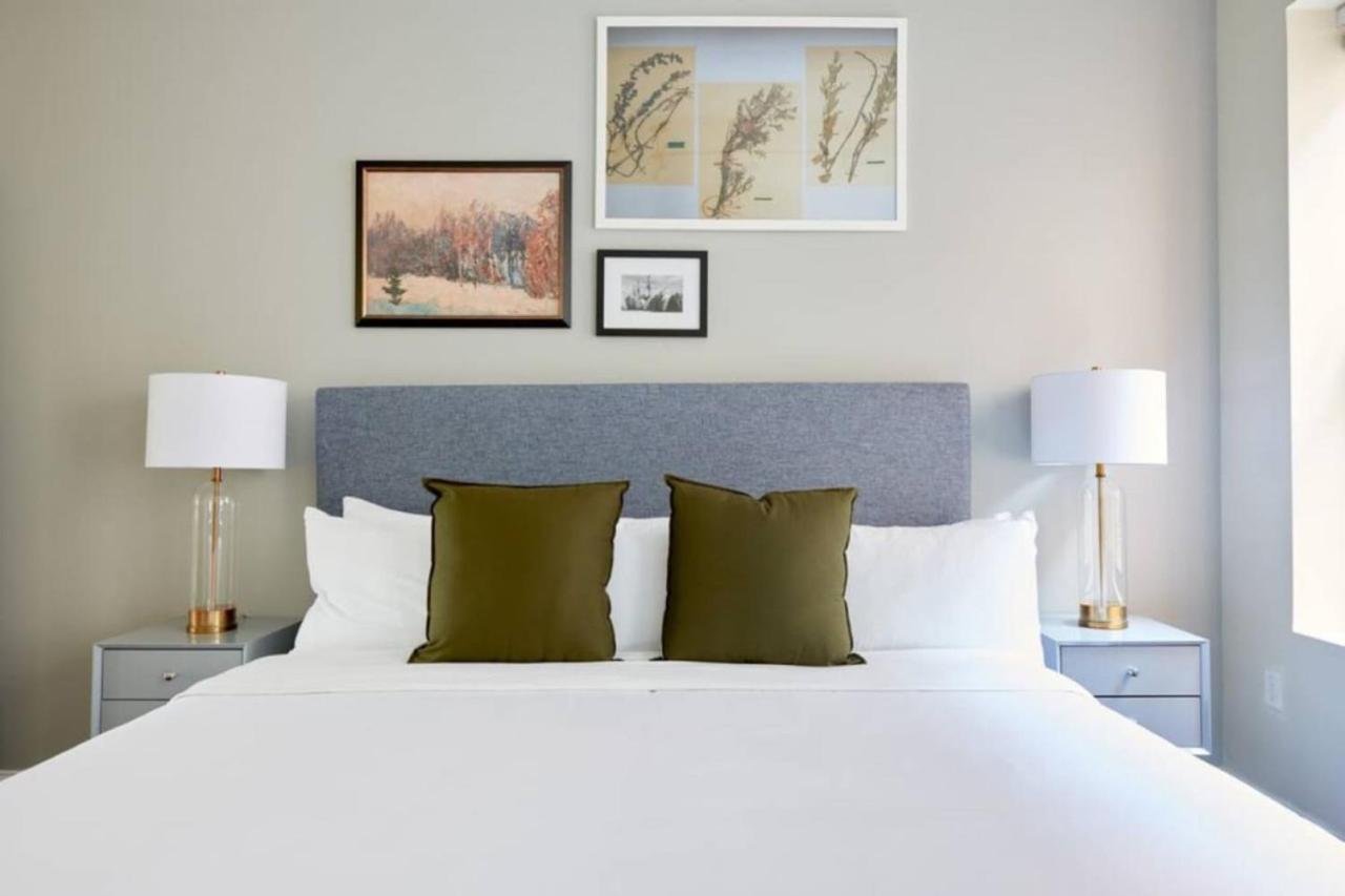 Lux 2br In The Heart Of Fidi Apartamento Boston
